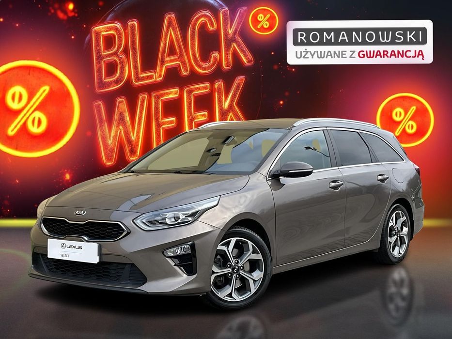 Kia Ceed 1.4 T-GDI L