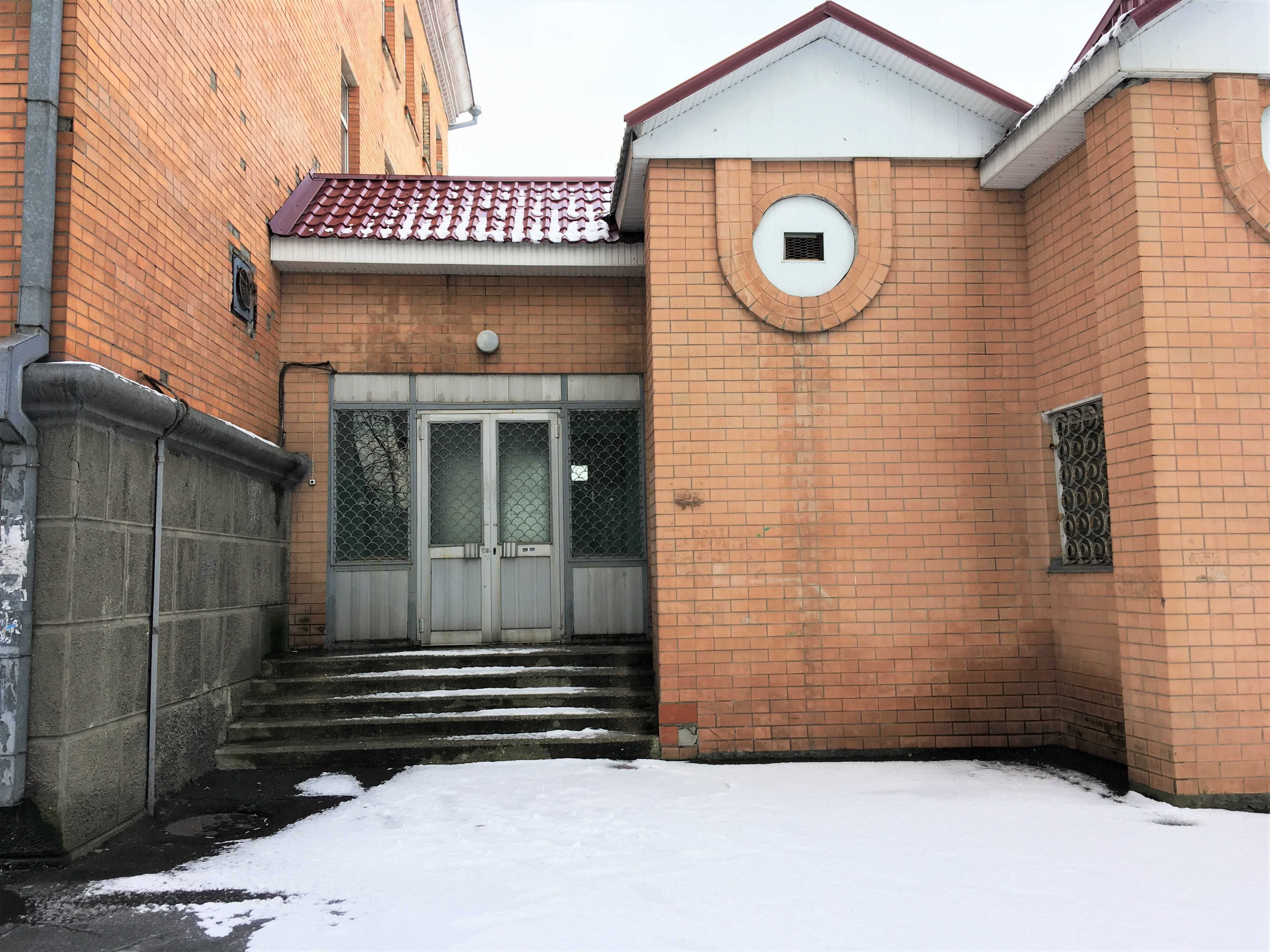 Комерційне приміщення по вул. Смілянська