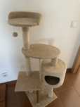 Arranhador de gatos