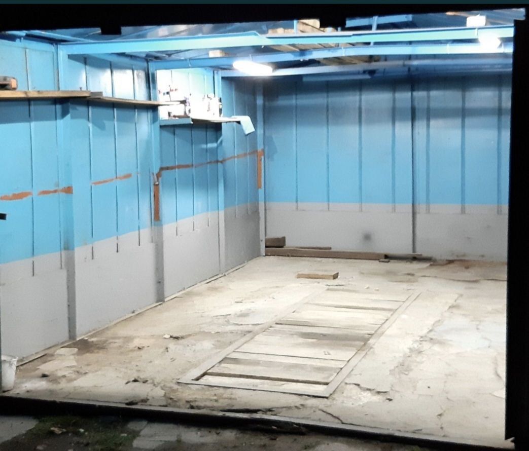 Сдам гараж Паустовского народное