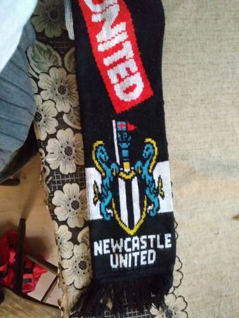 Szalik Newcastle United