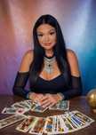 Tarot Wróżka Wróżba Rytuał