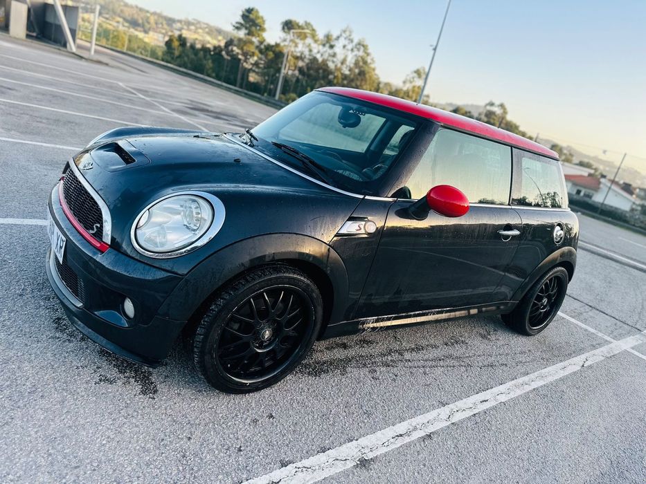 MINI 3 Portas Cooper S