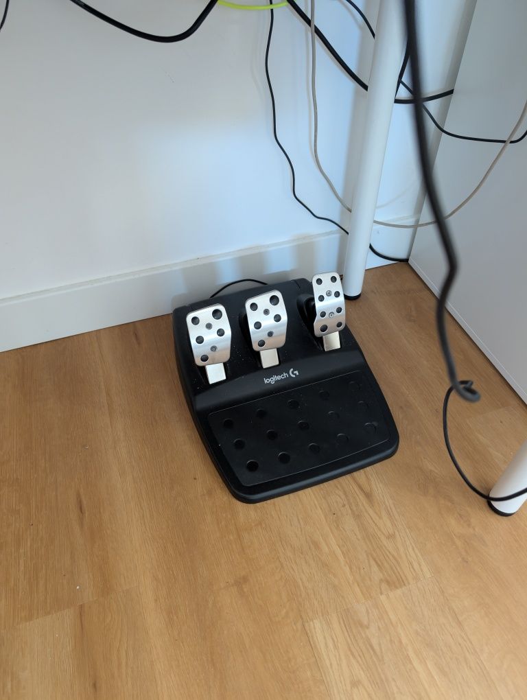Logitech G920 SimRacing