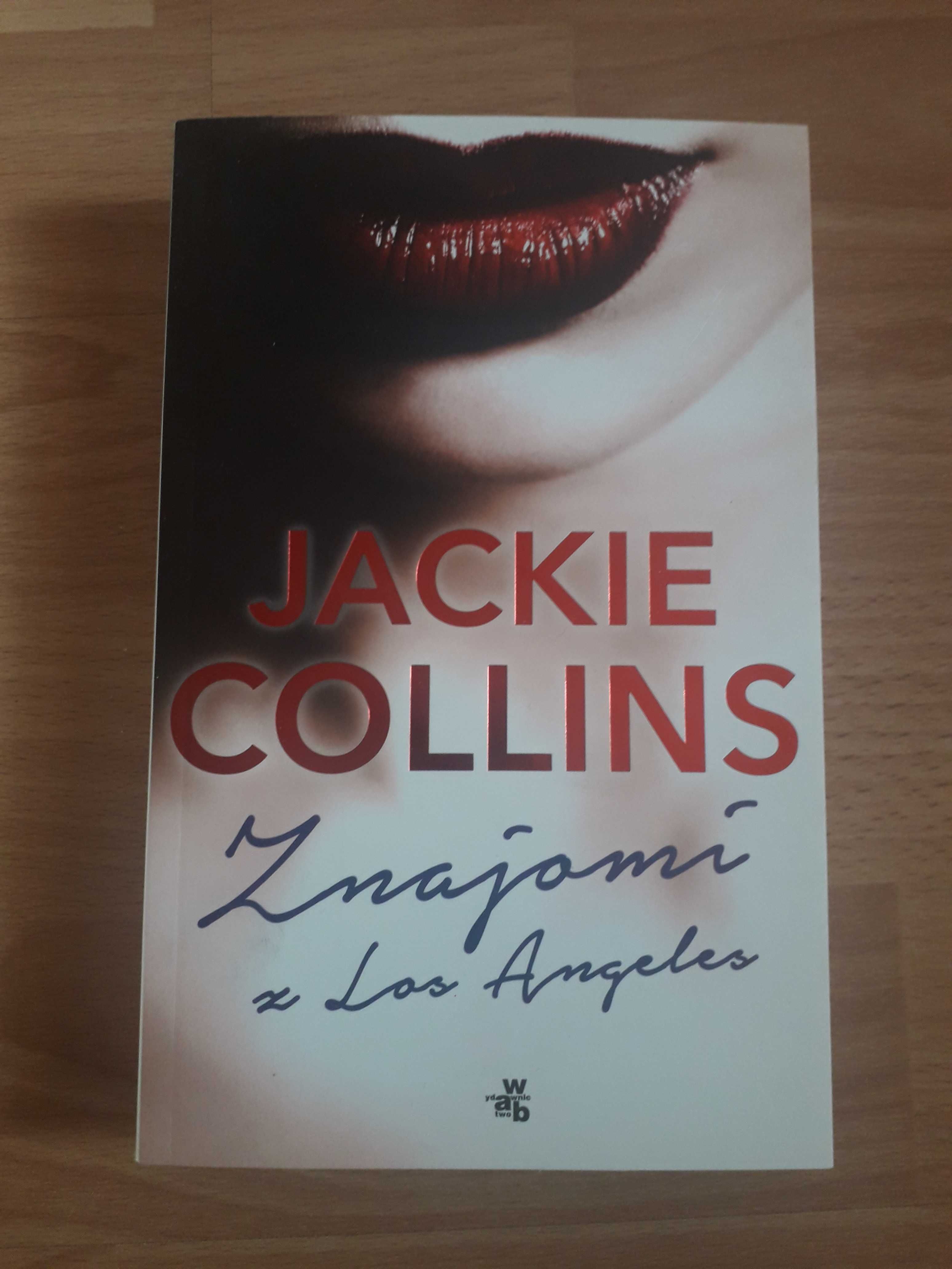 Znajomi z Los Angeles - Jackie Collins