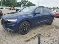 Audi Q8 2019r/Niski Przebieg/Tania Naprawa