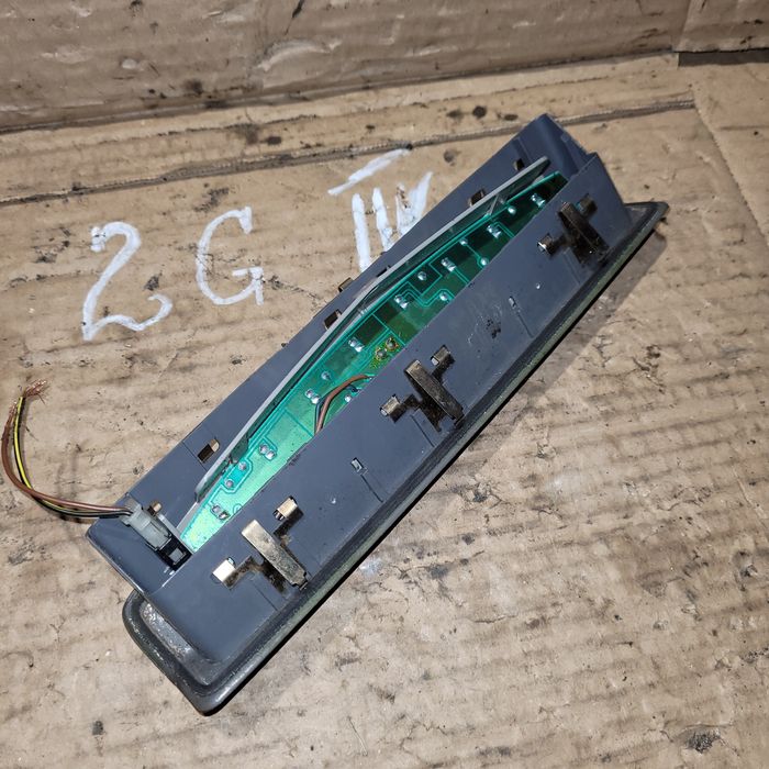 Trzecie światło stopu klapy bagażnika opel astra III H kombi 2005r