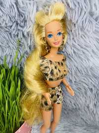 Колекційна барбі Barbie Hollywood Hair 1992, винтажная кукла барби