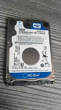 HDD WD5000lpcx-500gb