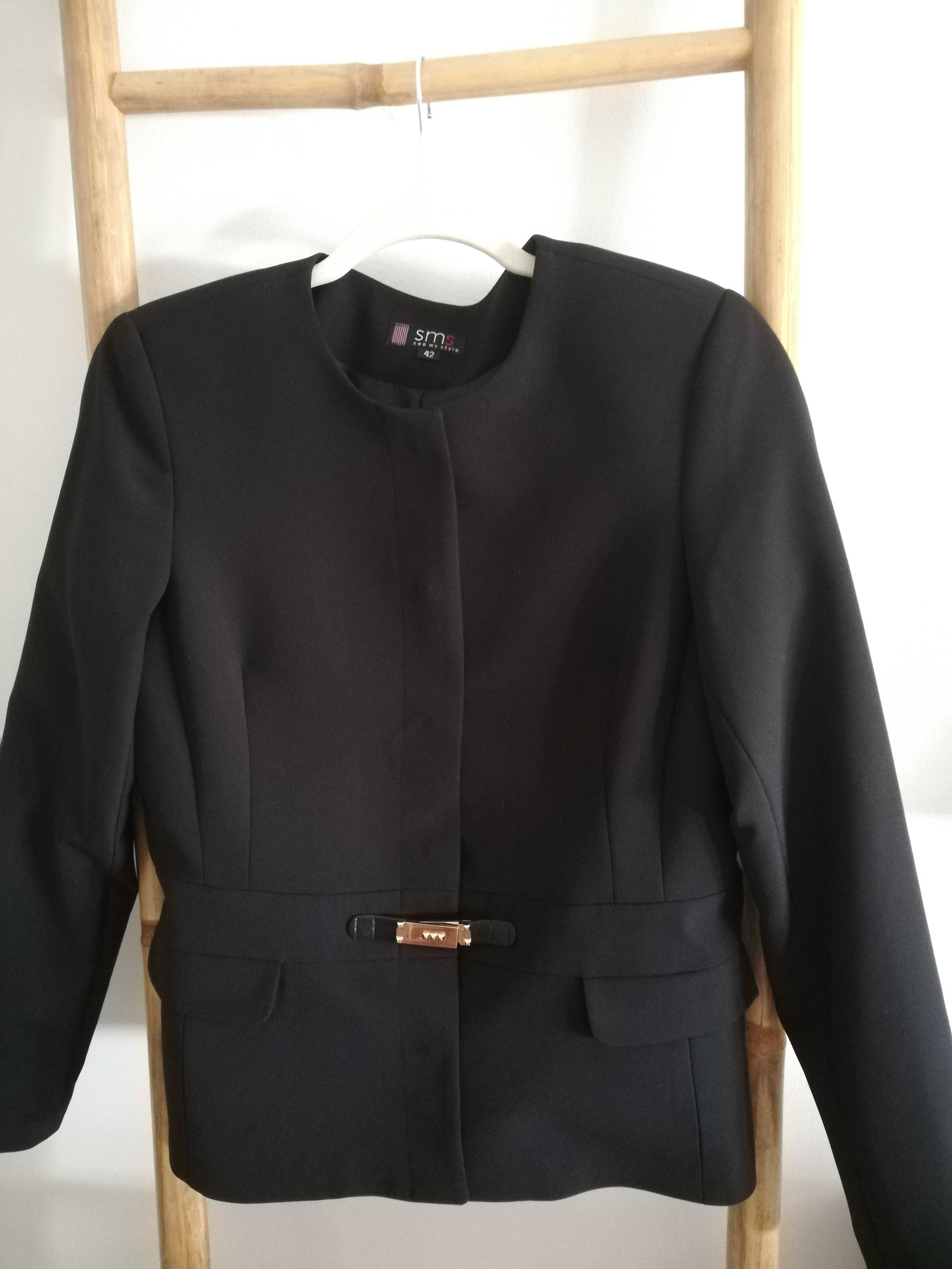 Blazer preto NOVO