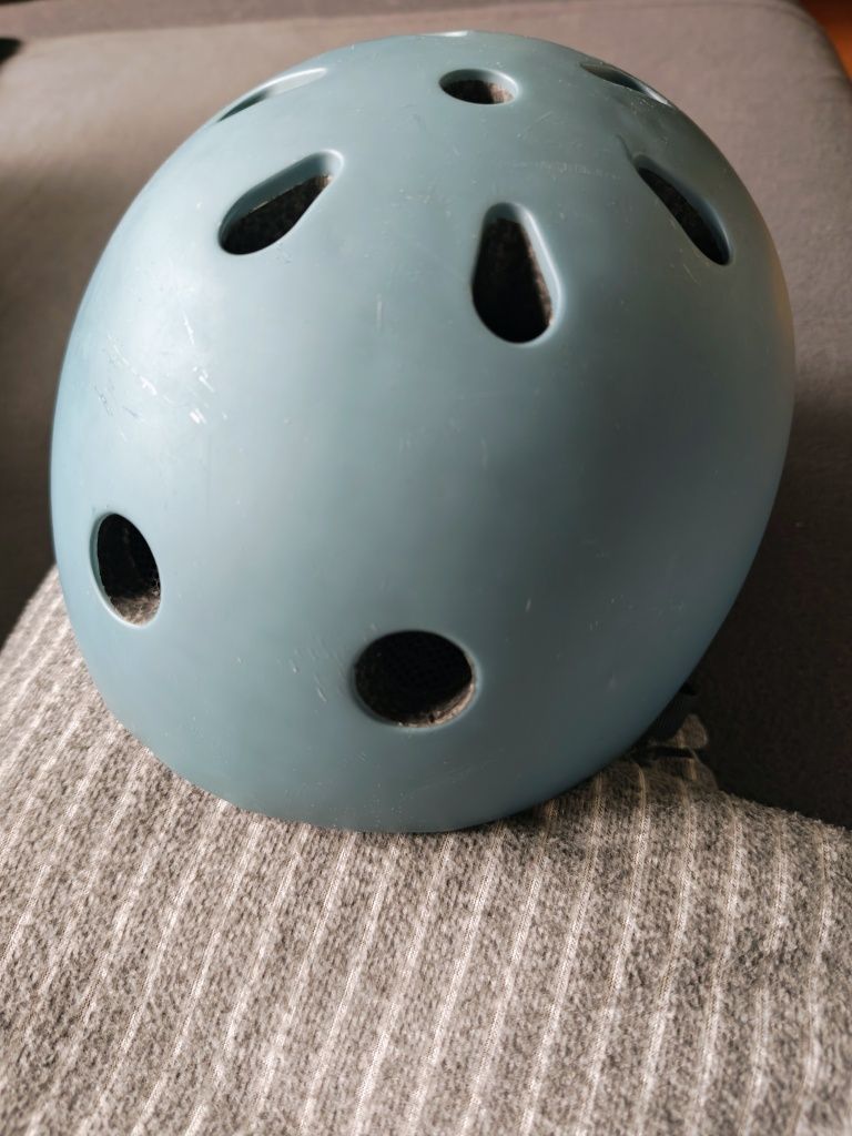 Młodzieżowy kask rowerowy Scott and Ride