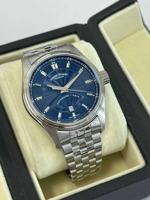 Новий годинник Armand Nicolet MHA A640A-NR-MA2640A Swiss Made