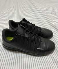 Сороконіжки дитячі NIKE VAPOR 15 CLUB TF BLACK 34р 21,5см оригінал