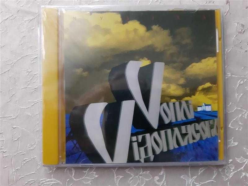 Компакт-диски.СД-диски.ВВ (Воплі Відоплясова)