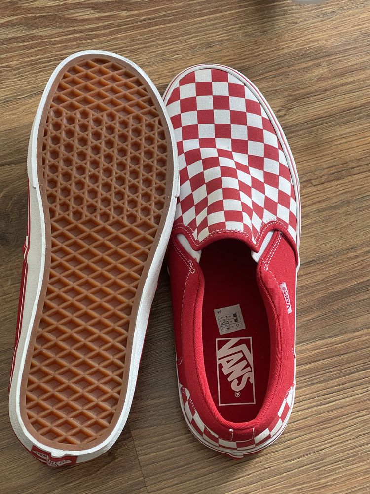 Buty Vans meskie 43