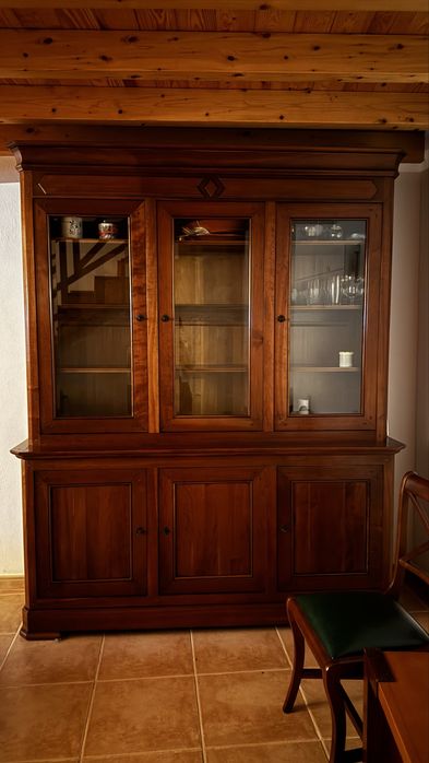 Movel madeira maciça