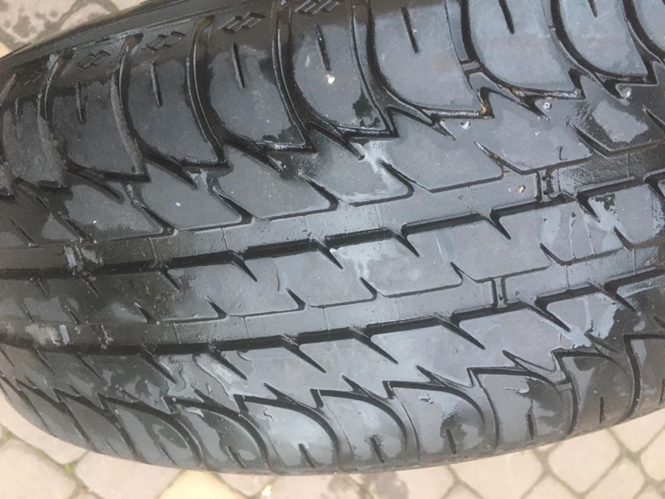 Диски з резиною 5x100 R15 ET38