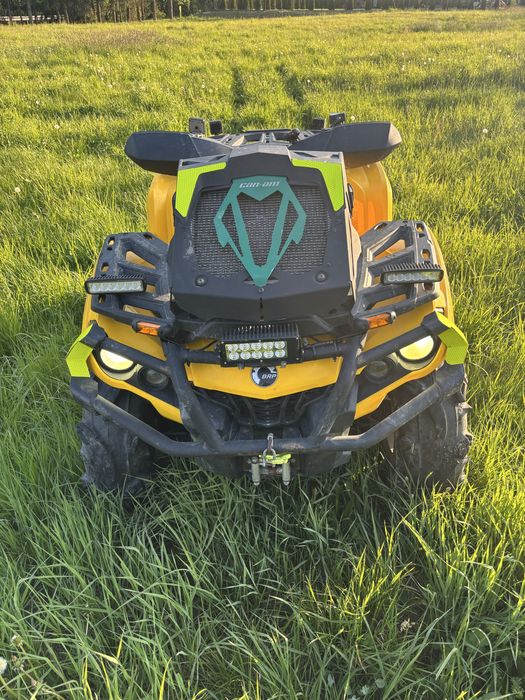 Can am outlander
