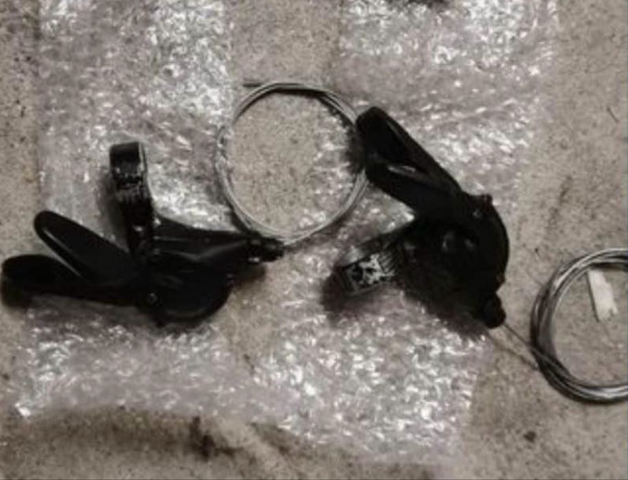 Material para bicicleta