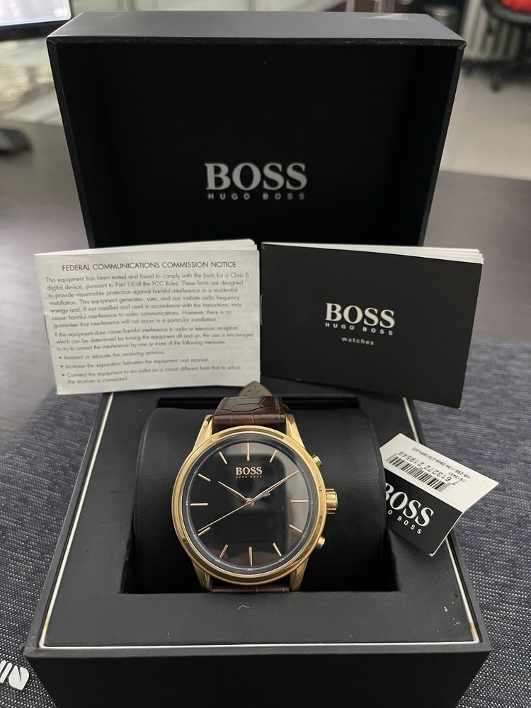 Часы Hugo Boss Smart