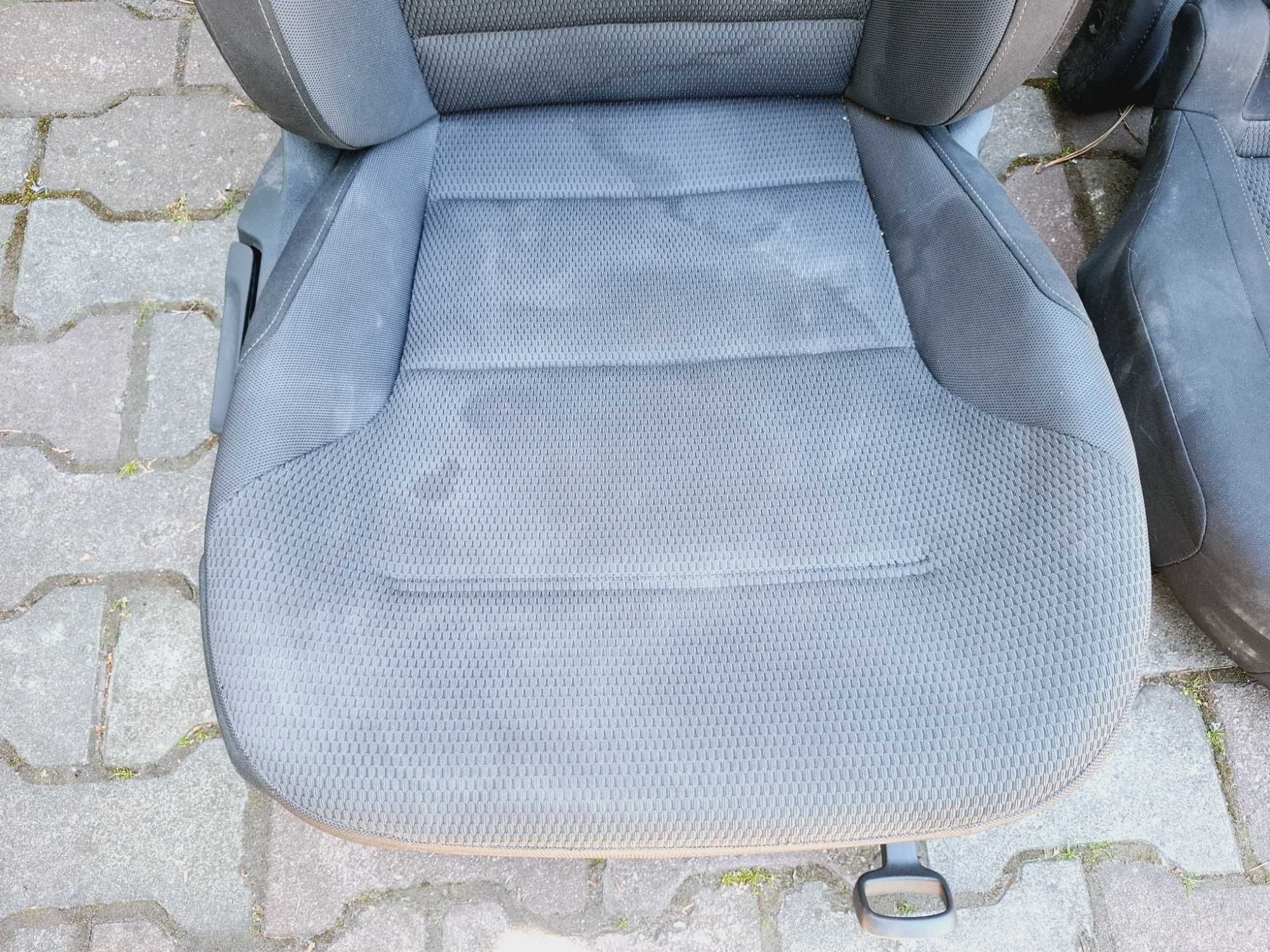 fotel fotele lewy prawy kierowcy pasażera kanapa vw golf vii 7 5g0 htb