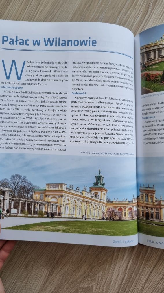 Nowa książka Cuda Polski