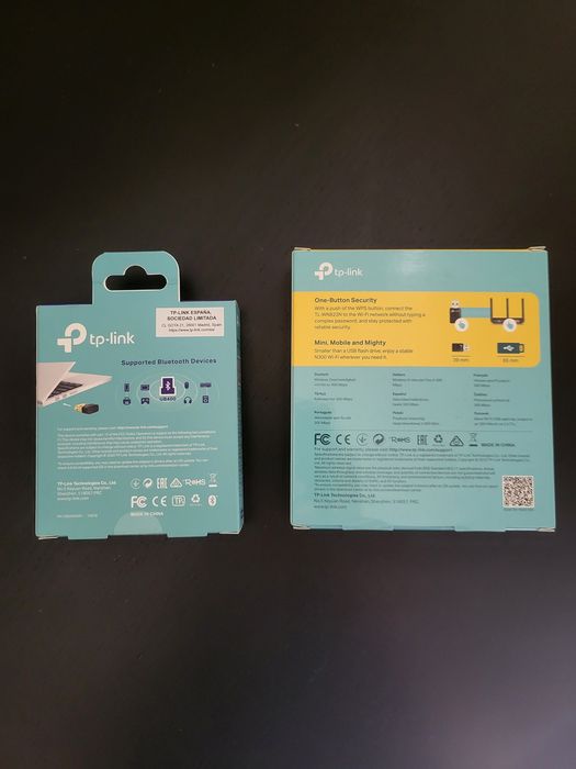 TP-Link adaptador USB Bluetooth e Wifi