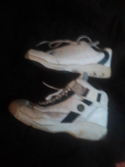 Зимові чоловічі кожані кросівки дуже теплі