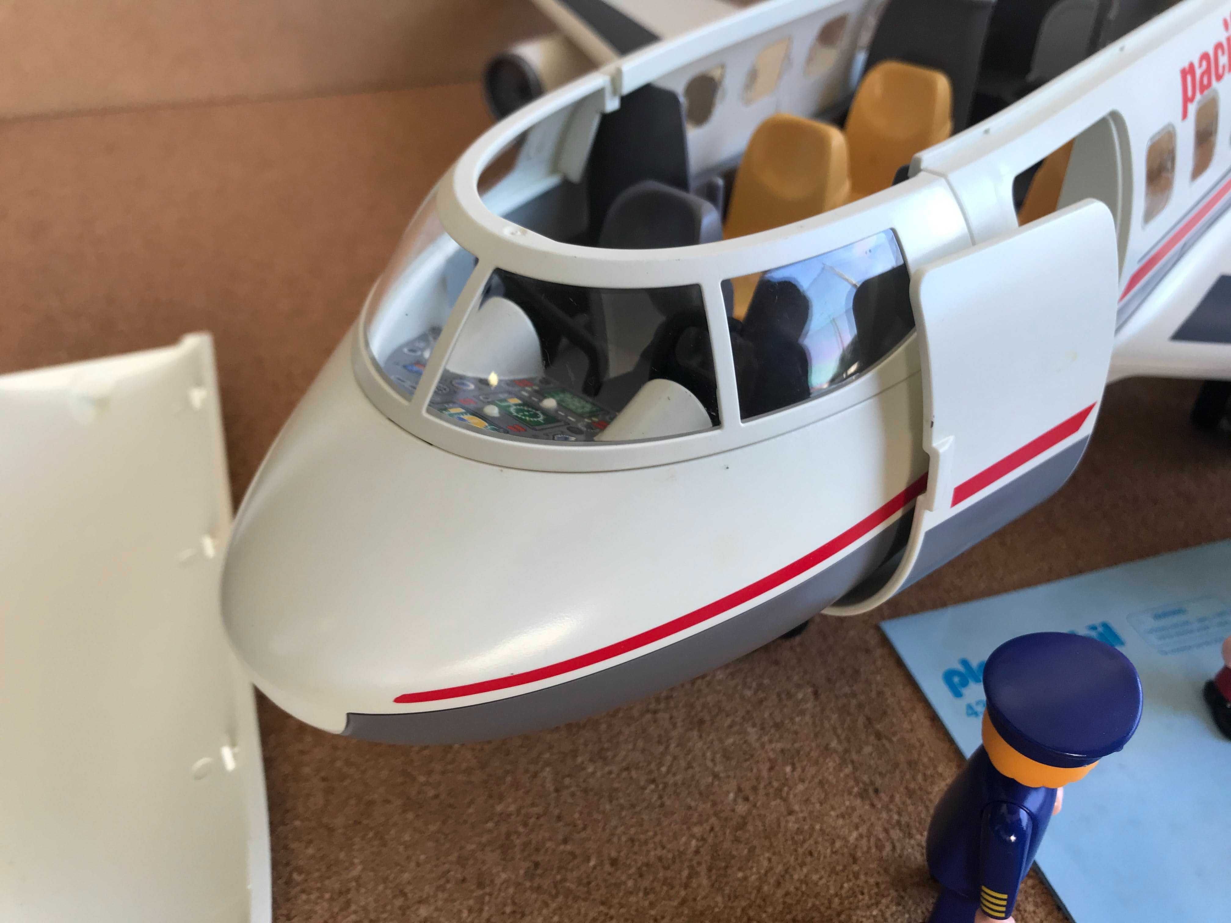 Playmobil Jet Plane 4310