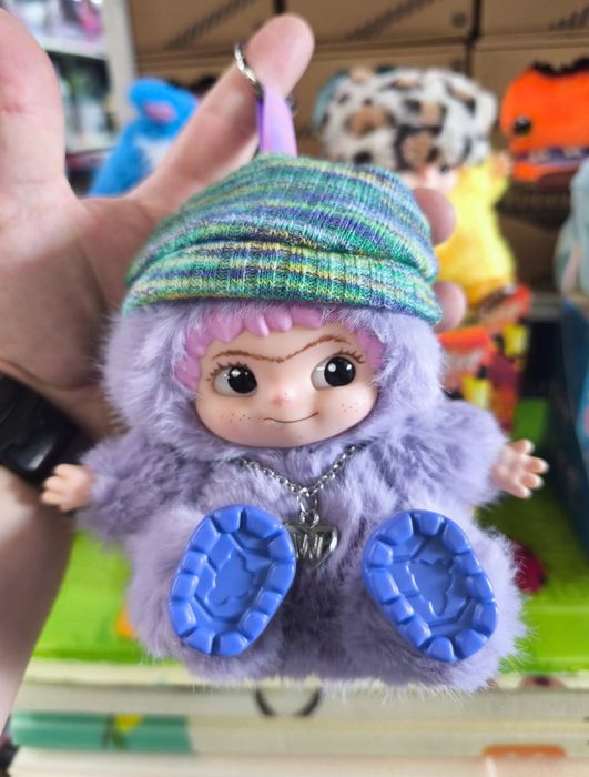 ‼️WAKUKU‼️Іграшка-брелок вакуку 1,2 сезон. Лабубу. Pop mart.