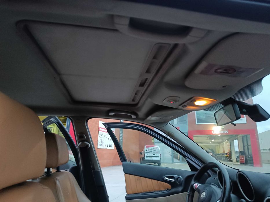 Alfa Romeo 156 1.9 jtd