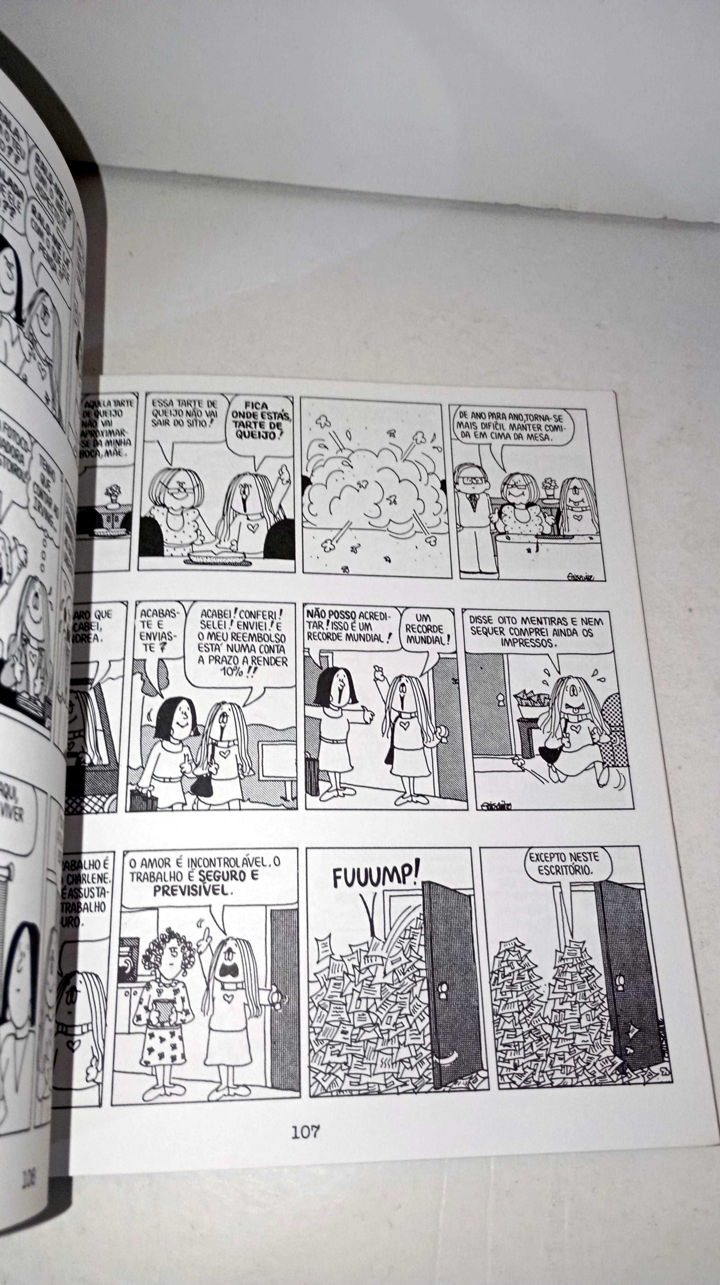 Os homens deviam vir com livros de Instruções