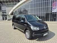 Volkswagen Multivan VW Multivan LONG 7 osobowy Piękny BULLI