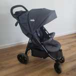 Wózek spacerowy Joie litetrax 4
