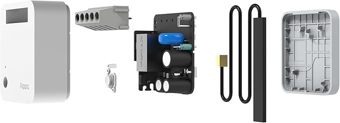 Aqara T1 Moduł 2500W Smart Home Homekit Przełącznik Zigbee