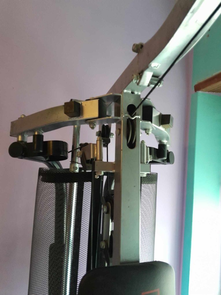 Máquina de ginásio
