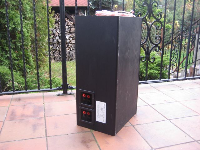 Subufer Sobofer Subwoofer Tonsil 200 Watt 8Ohm