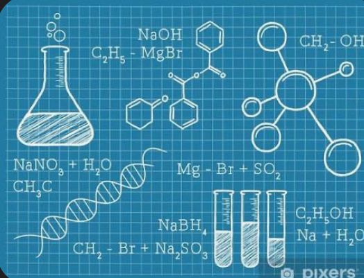 Korepetycje z chemii