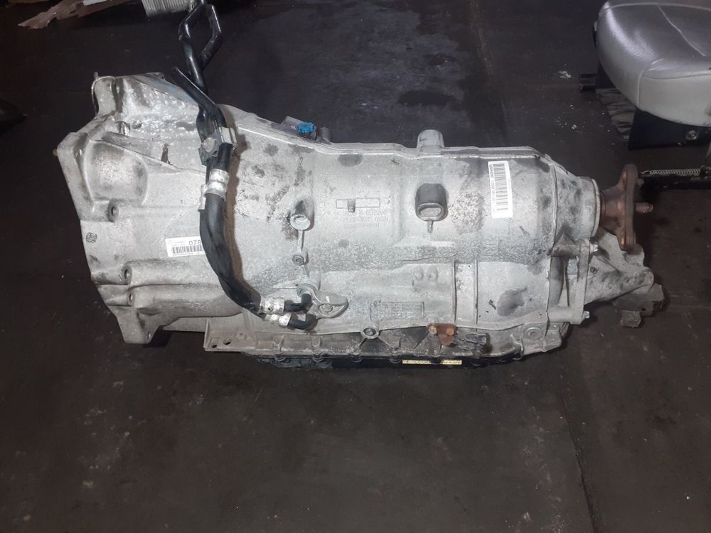 АКПП BMW E60 E61 Е90 Е87 ZF 6HP19 6hp21 6hp19Z N46 N52