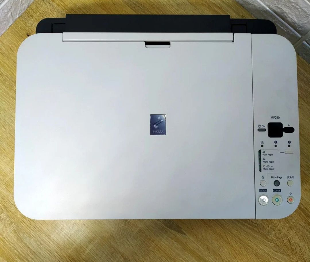 Принтер сканер Canon MP 250