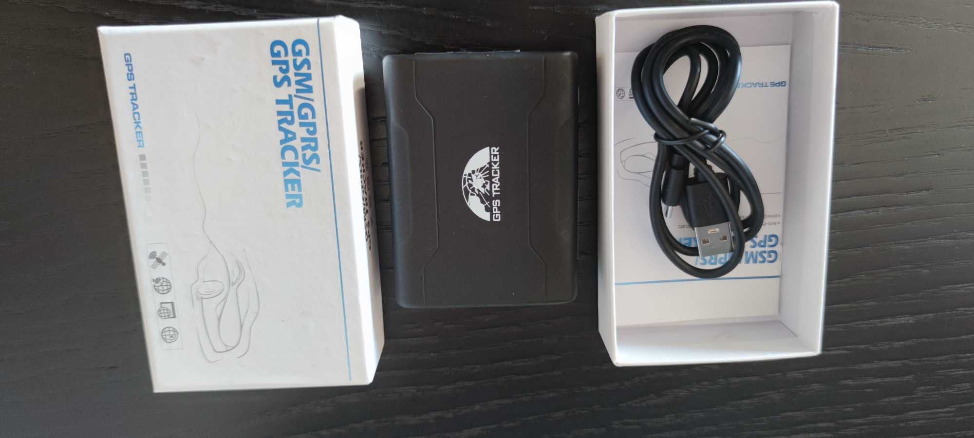 Localizador GPS portatil autonomia bateria rastreador pequeno tk 109