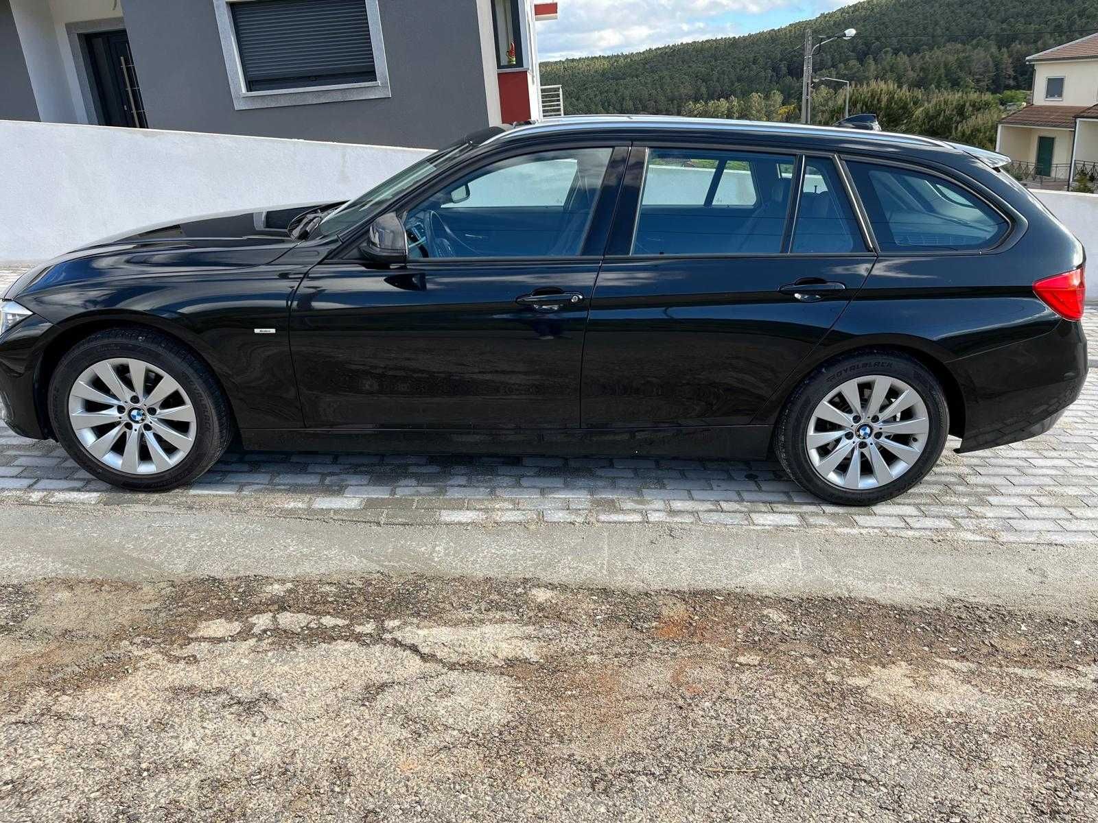 BMW 318 d Touring Line Modern