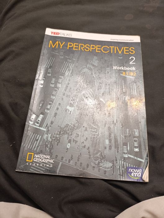Ćwiczenia my perspectives 2