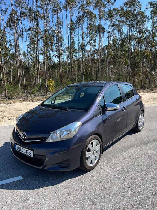 Toyota Yaris 1.4 D4D 2013