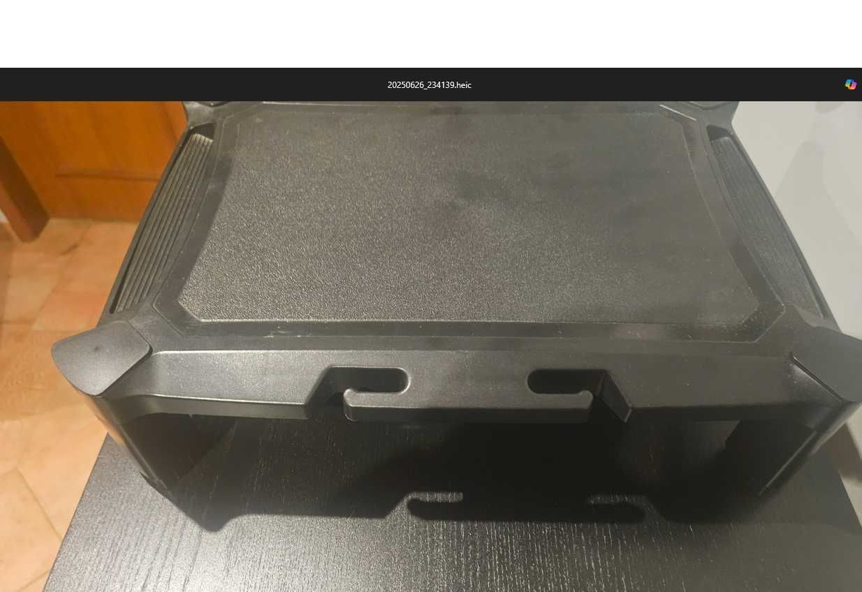 Suporte de Mesa Startech para Monitor