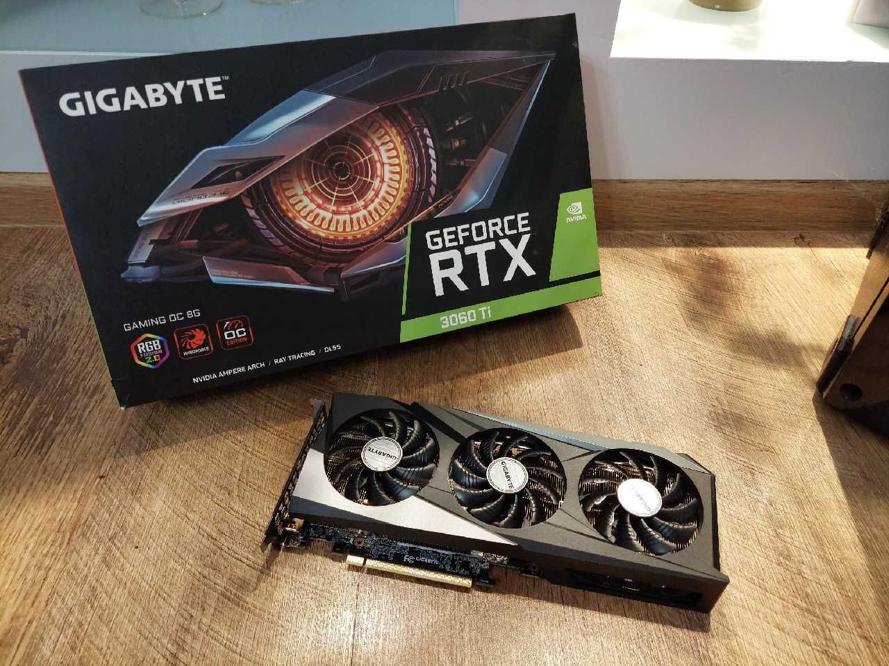 Gigabyte RTX 3060TI