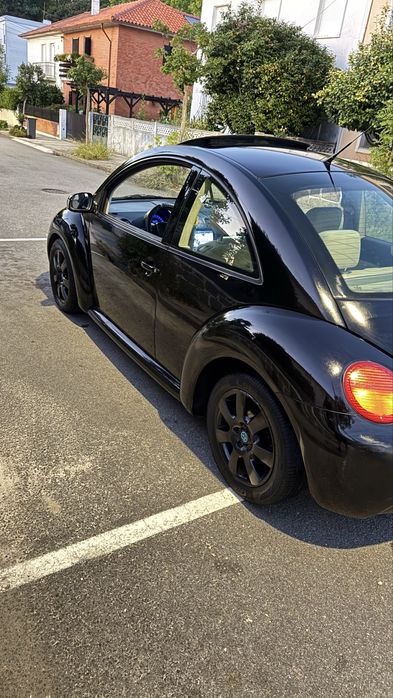 New beetle 2005 1.9 tdi