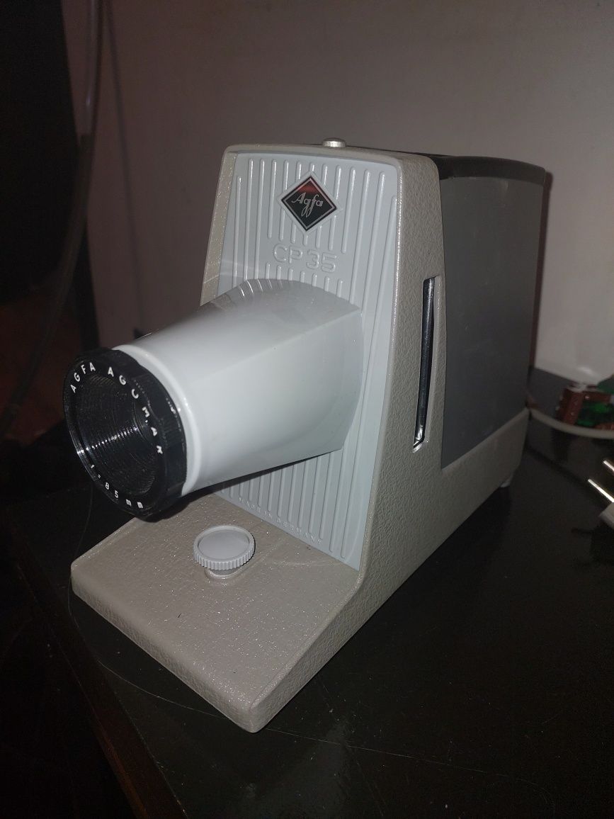 Projektor agfa CP 35 PRL