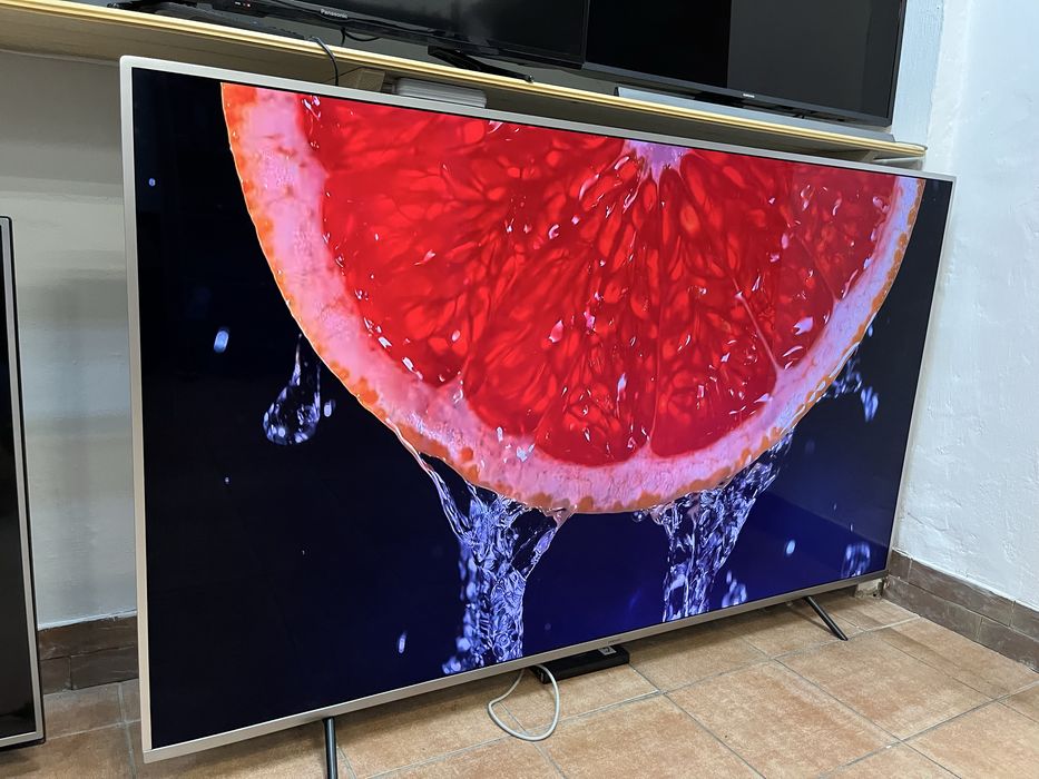 Телевізор Samsung 75 діагональ модель преміум класу 120 гц ,40 ват