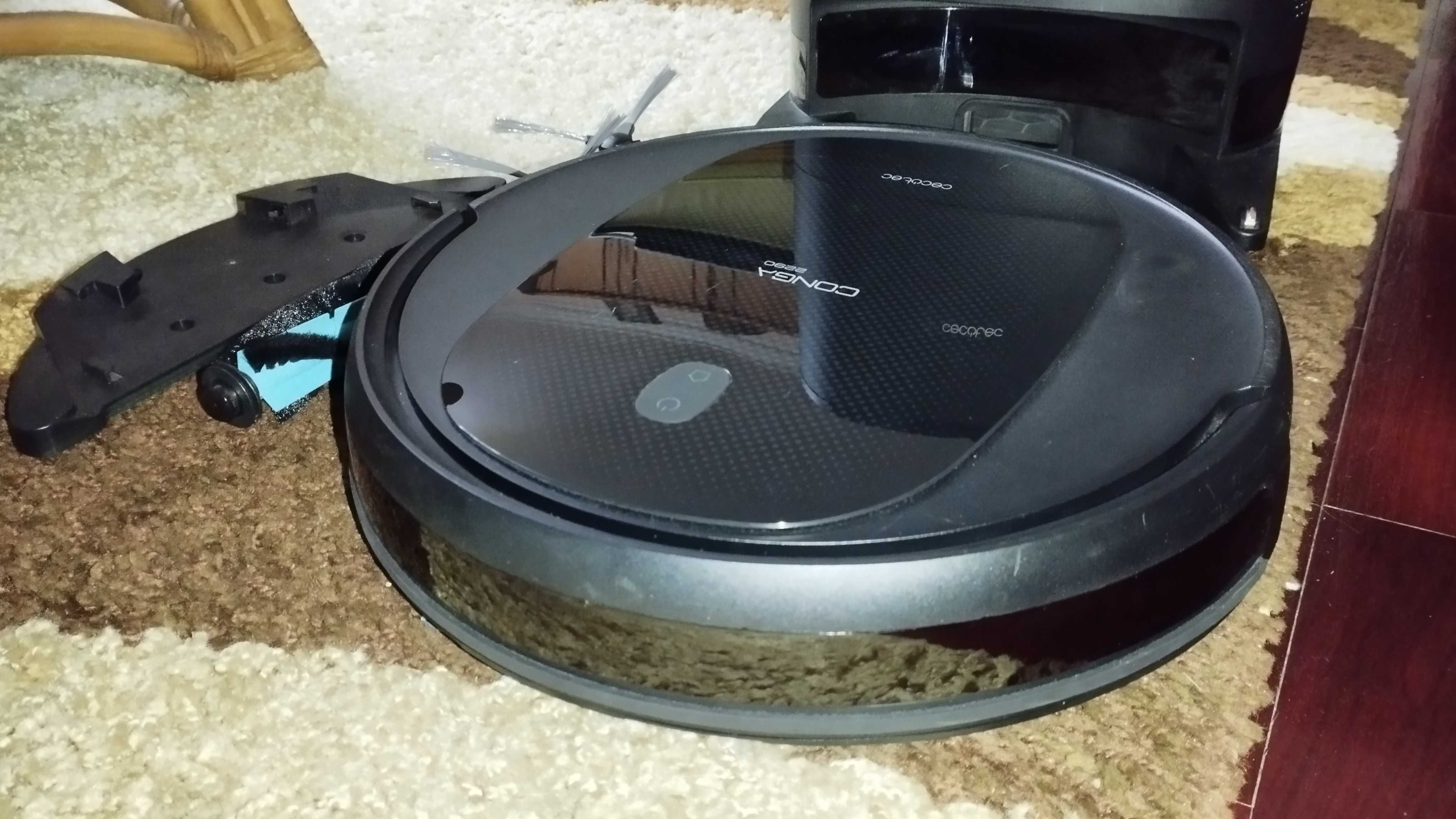 Aspirador robot Conga 2290